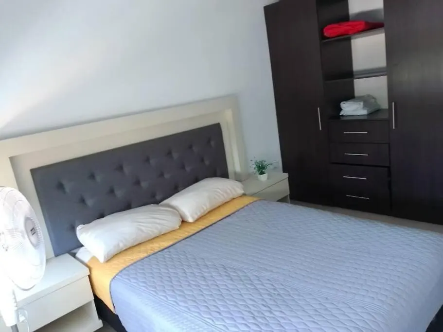 Precioso Depto Equipado 5 Pers, Playa Del Carmen Apartamento