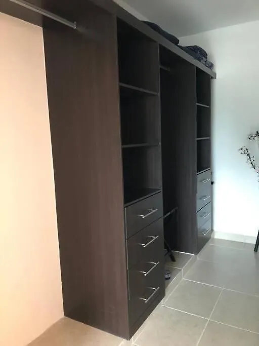 Precioso Depto Equipado 5 Pers, Playa Del Carmen Apartamento México