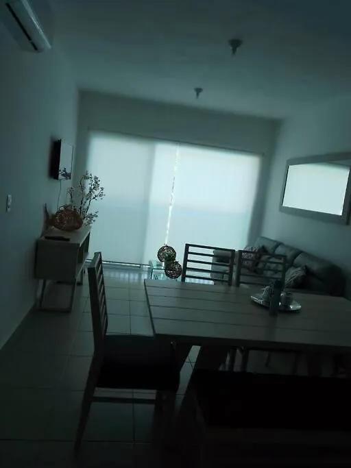 Precioso Depto Equipado 5 Pers, Playa Del Carmen Apartamento